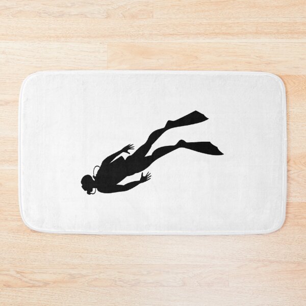 Item preview, Scuba Diving; Free Diver  designed and sold by Water Sports and Safety.