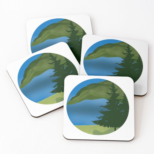 Item preview, Lakeside view designed and sold by Kaxhortz.