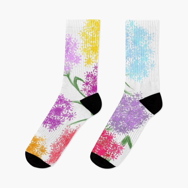 Item preview, Colorful flowers  designed and sold by noorgss92.