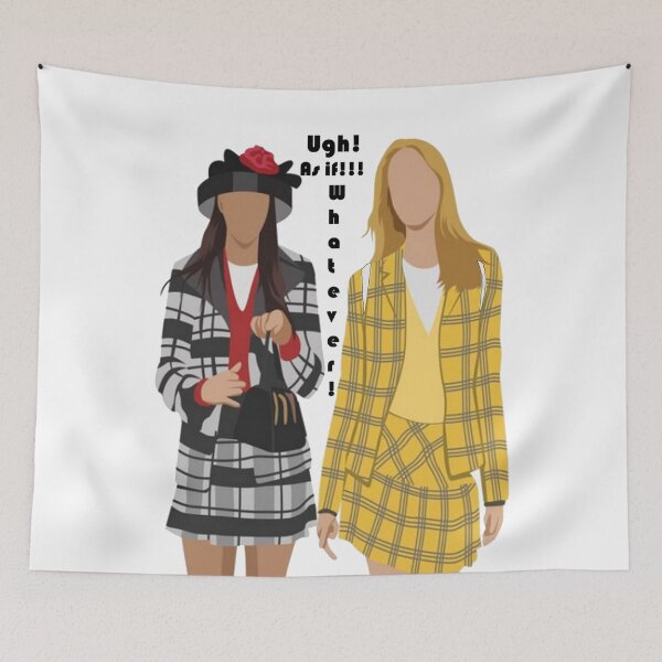 Item preview, As if! (Eps.5 - Doog & Picks) designed and sold by piki05.