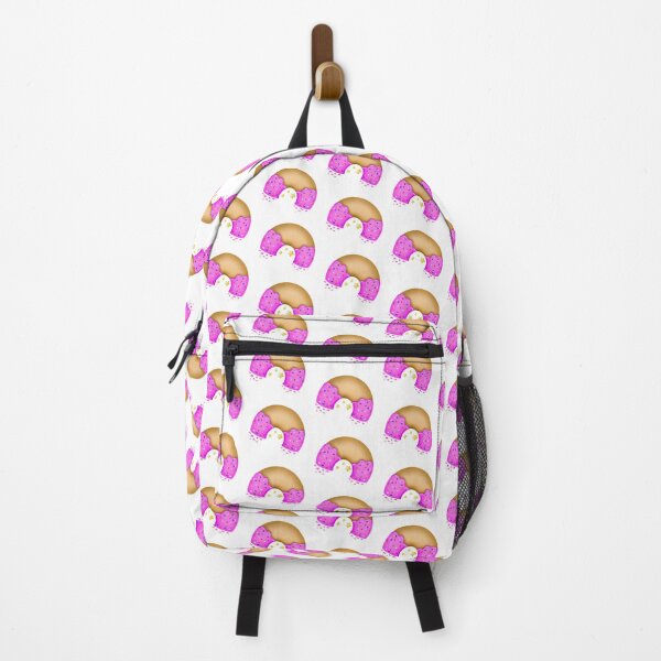 Item preview, Half donut designed and sold by lovingkakeart.