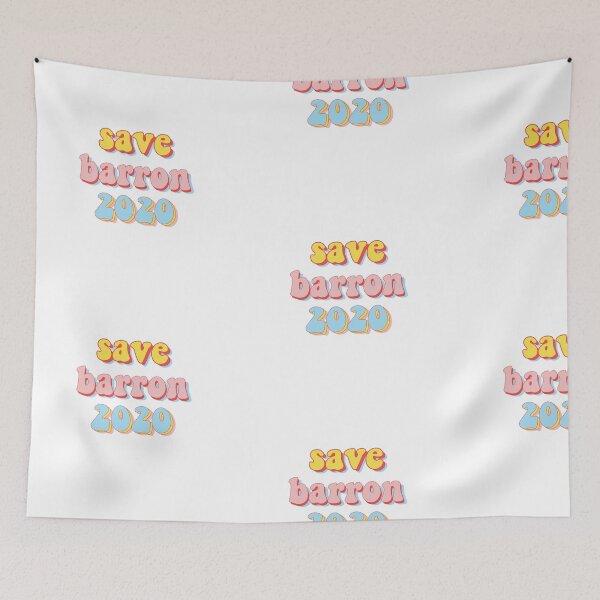 Item preview, Save Barron 2020 designed and sold by dnw946.