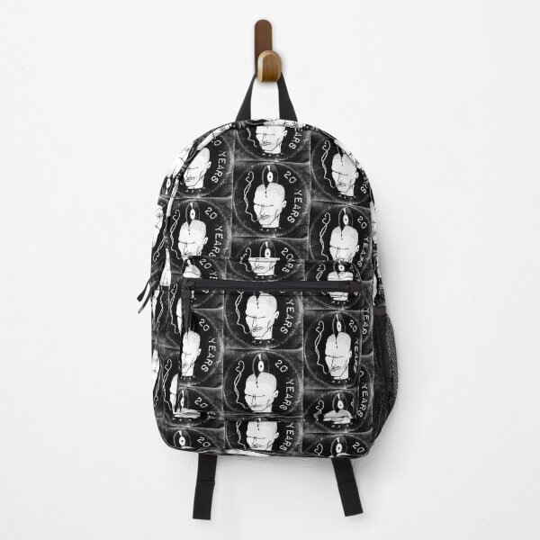 Punk Rock Jukebox - 20 Years Backpack