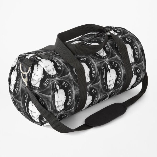 Punk Rock Jukebox - 20 Years Duffle Bag