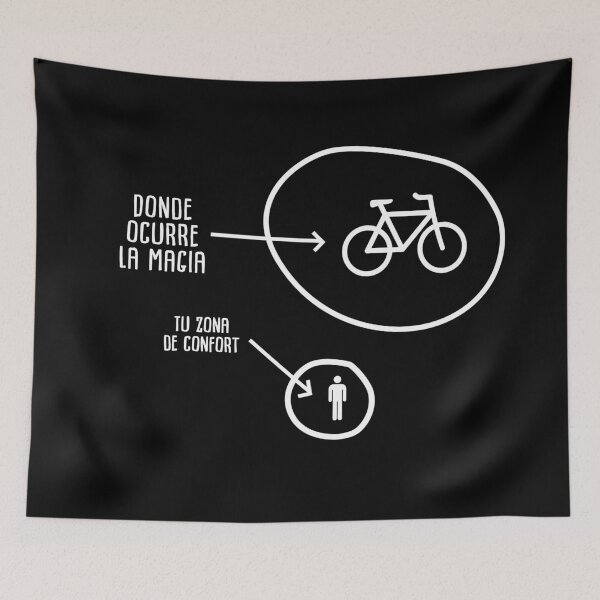 Item preview,  If you never face your fears designed and sold by solaenbici.