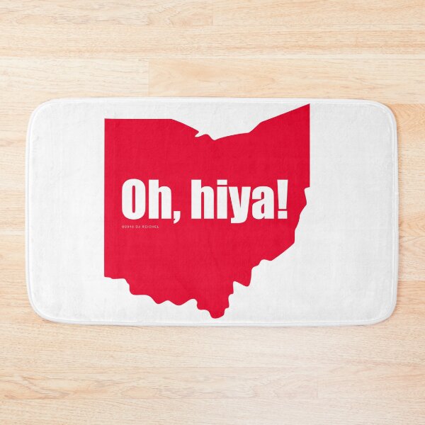 Item preview, Oh, hiya! designed and sold by djreichel.