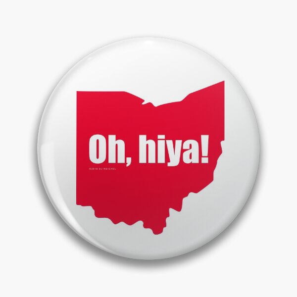 Item preview, Oh, hiya! designed and sold by djreichel.