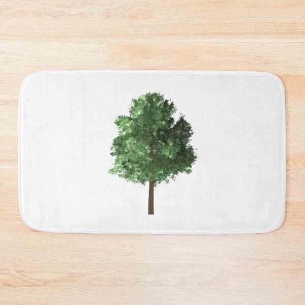 Item preview, Green tree designed and sold by JoAnnFineArt.