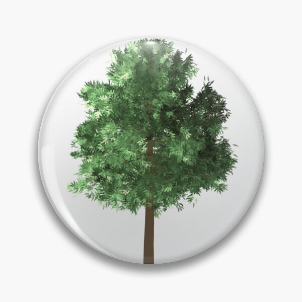 Item preview, Green tree designed and sold by JoAnnFineArt.