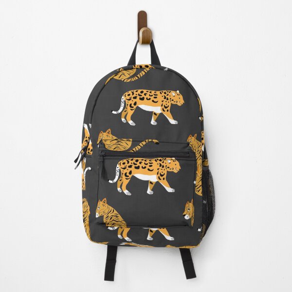 Item preview, tropical forest tiger design designed and sold by vidyaroul.