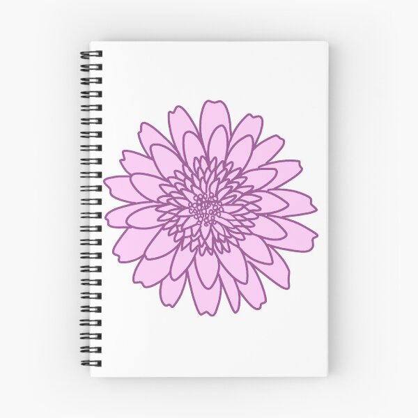 Item preview, Pink Pastel Flower designed and sold by ohmygosh-design.