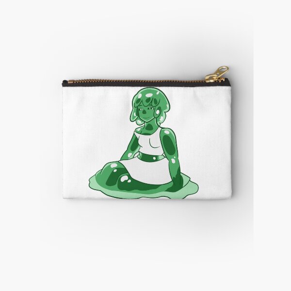 Item preview, Slime Girl (Green) designed and sold by BrandyMari.