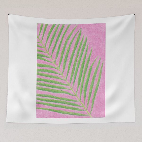 Item preview, Areca Palm - Coloured Pencil designed and sold by MikkiDashDesign.
