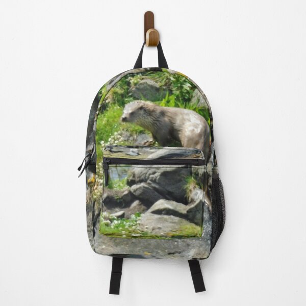 Item preview, Otter on the rocks designed and sold by niki2028.