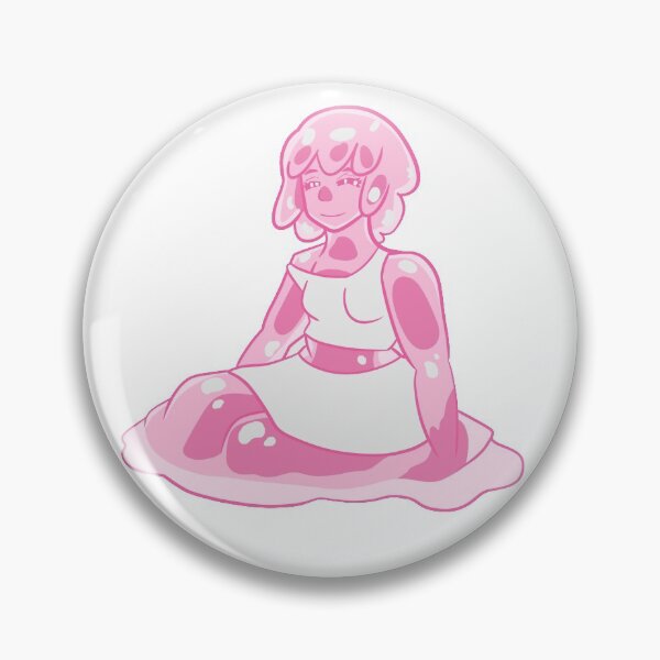 Item preview, Slime Girl (Pink) designed and sold by BrandyMari.