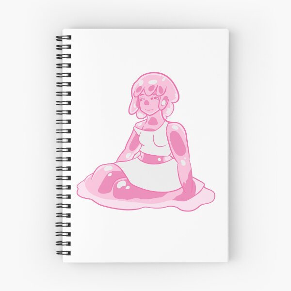 Item preview, Slime Girl (Pink) designed and sold by BrandyMari.