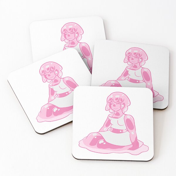 Item preview, Slime Girl (Pink) designed and sold by BrandyMari.
