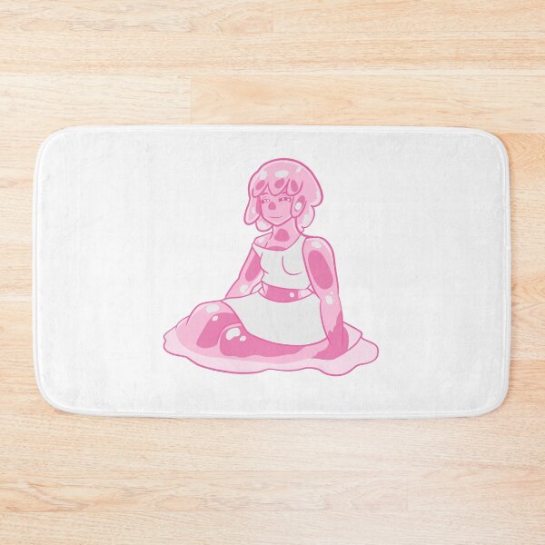 Item preview, Slime Girl (Pink) designed and sold by BrandyMari.