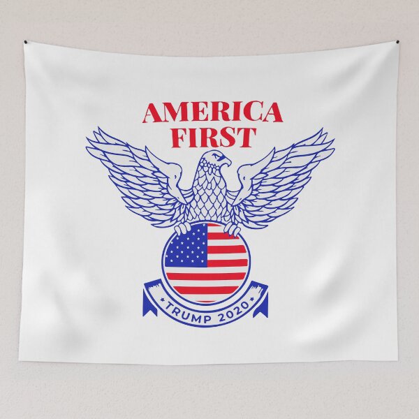 Item preview, America first designed and sold by ayyoubdz.
