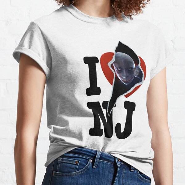 I love NJ Classic T-Shirt