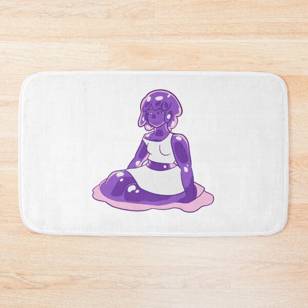 Item preview, Slime Girl (Purple) designed and sold by BrandyMari.