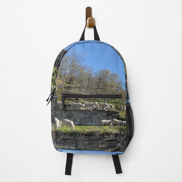 Item preview, The Sheep - Ariège, France designed and sold by AHELENE.