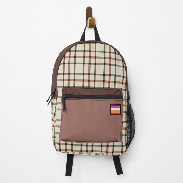 Item preview, Lesbian Pride Flag Plaid designed and sold by AfterJune.