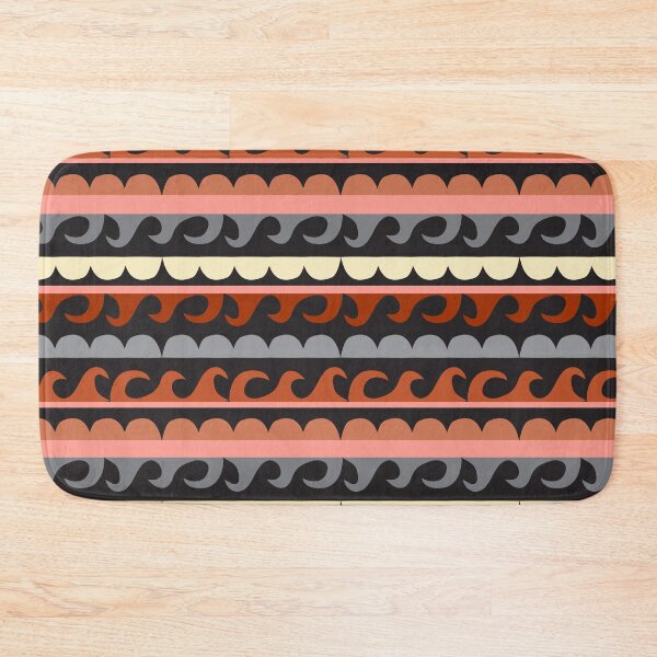 Item preview, Suzani inspired motifs designed and sold by naomibroudo.