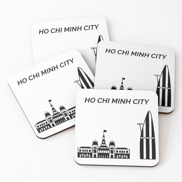 Item preview, Este diseño es un gran regalo para los amantes y fanáticos de la ciudad de Ho Chi Minh. designed and sold by marosharaf.