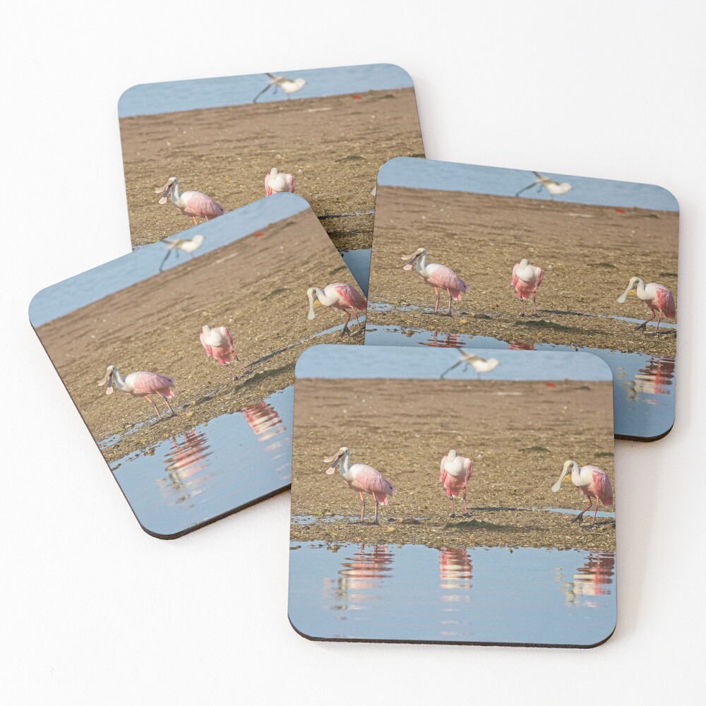 Item preview, Coasters (Set of 4) designed and sold by Michiale.