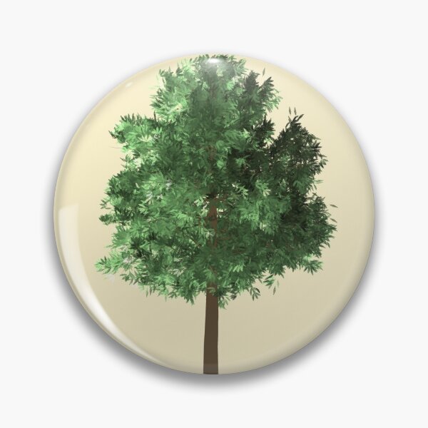 Item preview, Green tree 2 designed and sold by JoAnnFineArt.