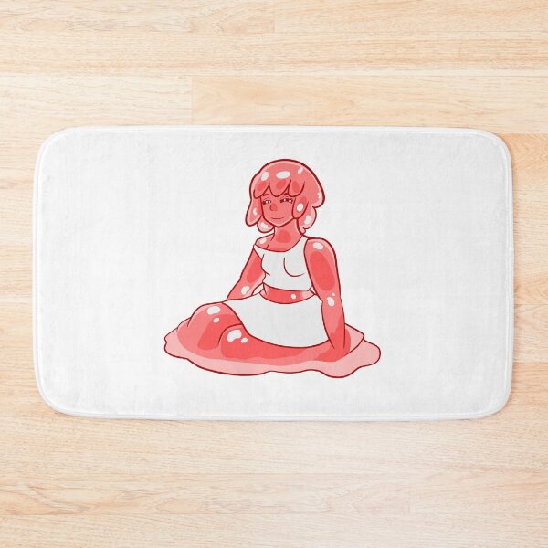 Item preview, Slime Girl (Red) designed and sold by BrandyMari.