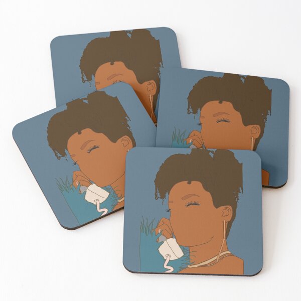 Item preview, Ari Lennox, Telephone (Transparent) designed and sold by namedropper.