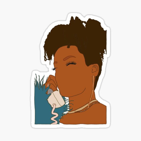 Item preview, Ari Lennox, Telephone (Transparent) designed and sold by namedropper.