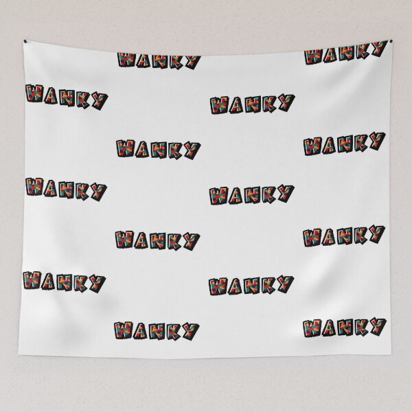 Item preview, Wanky Santana Quote designed and sold by ohmyguacamole.