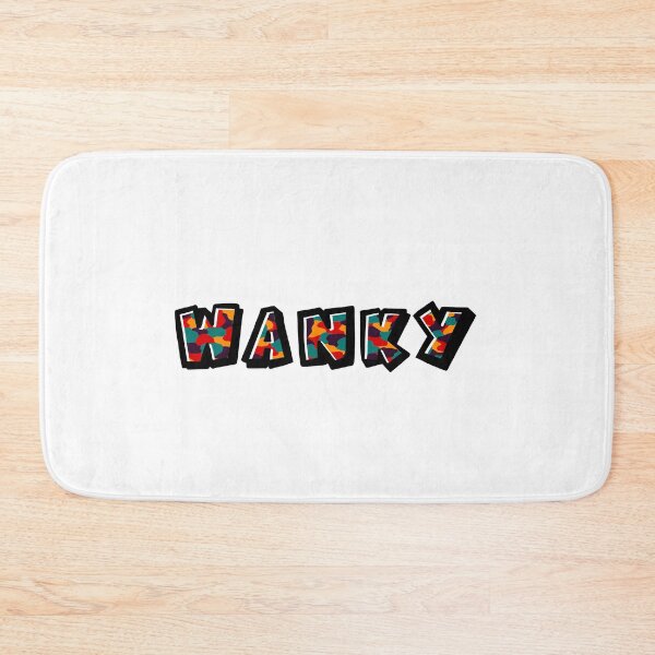 Item preview, Wanky Santana Quote designed and sold by ohmyguacamole.