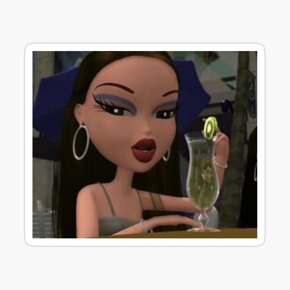 bratz icons, Tumblr