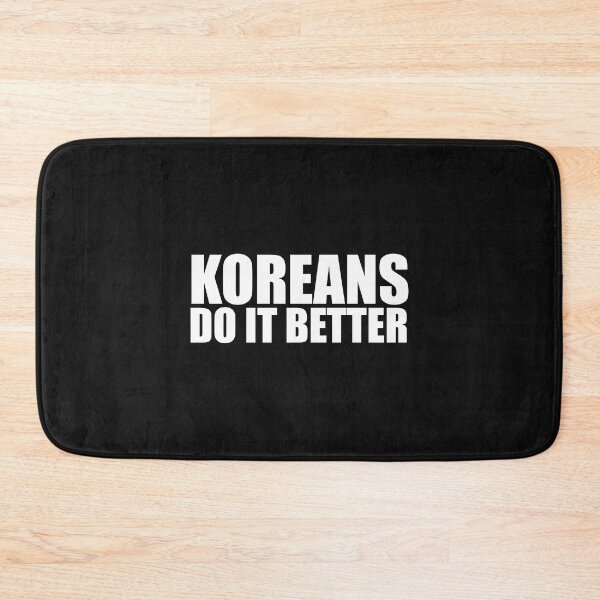Item preview, Koreans do it better Pride Proud Heritage Korea designed and sold by losttribe.
