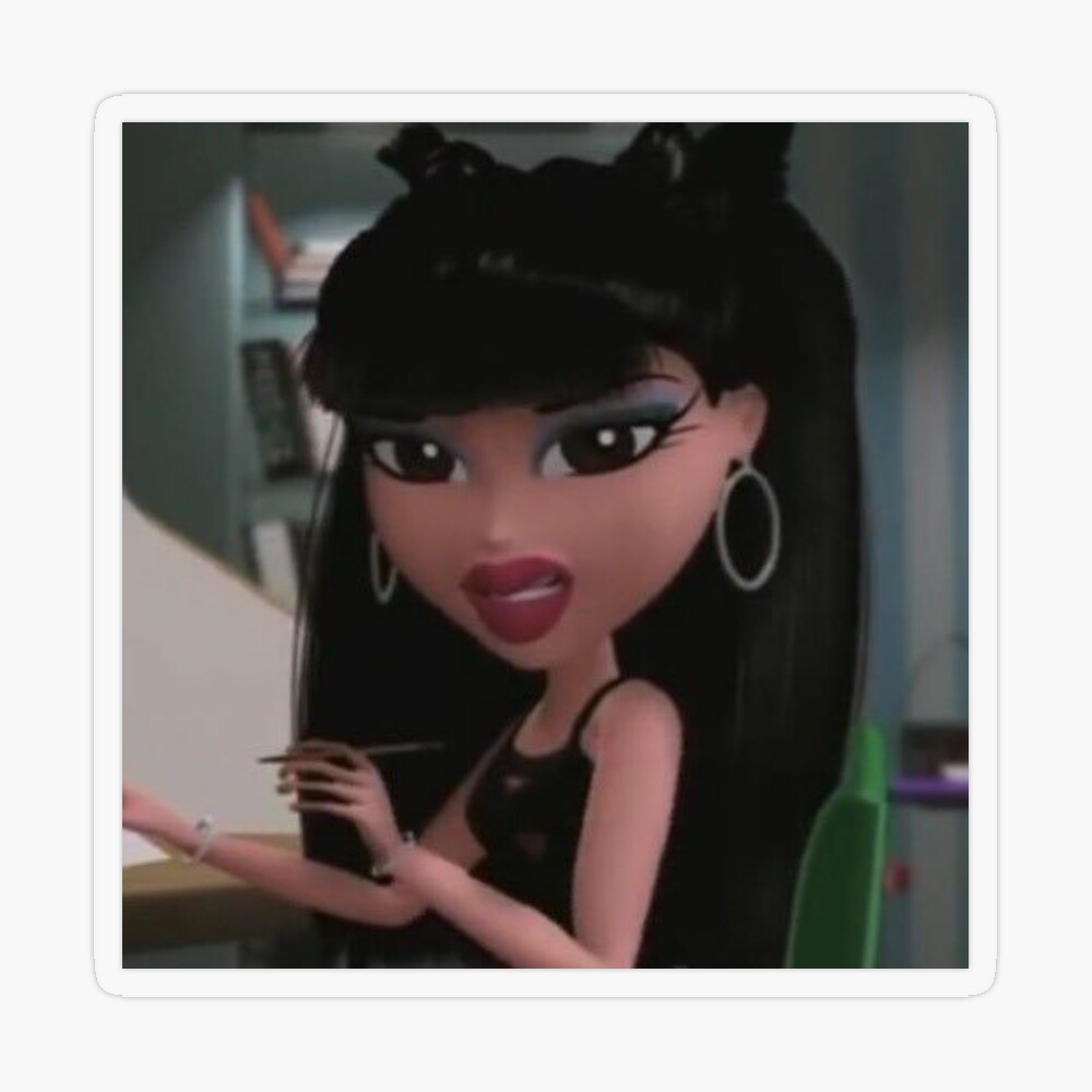 Asian bratz deals doll name