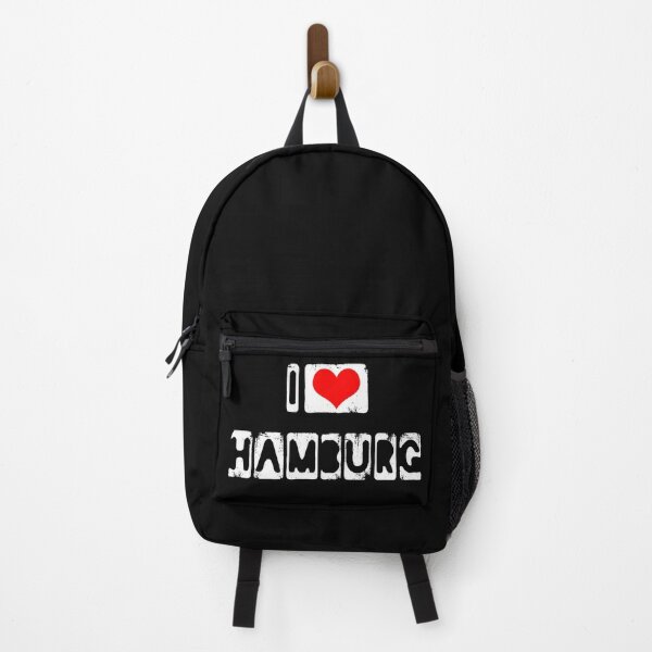 Item preview, I love Hamburg designed and sold by GeogDesigns.