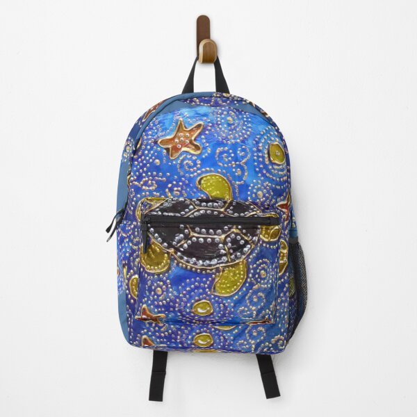 Item preview, blue and gold turtle designed and sold by Zamen.