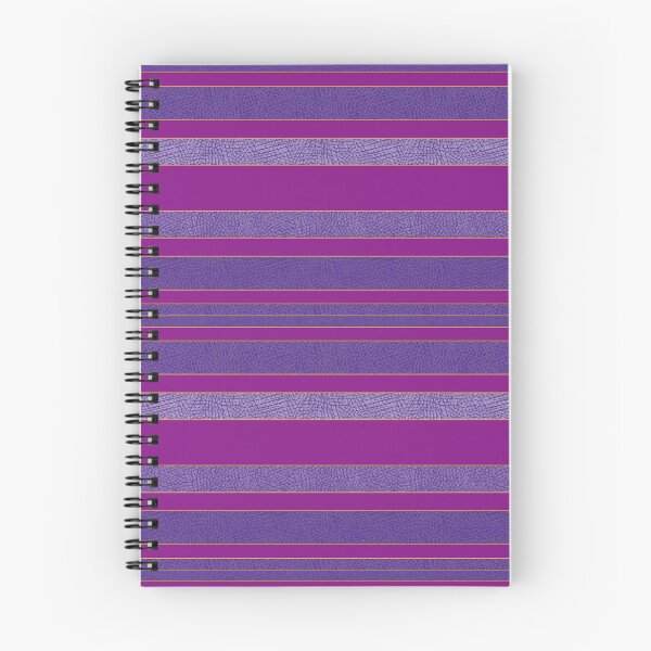 Item preview, Striped purple abstract designed and sold by Abstractlara.