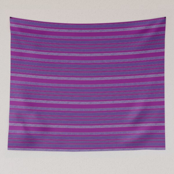 Item preview, Striped purple abstract designed and sold by Abstractlara.