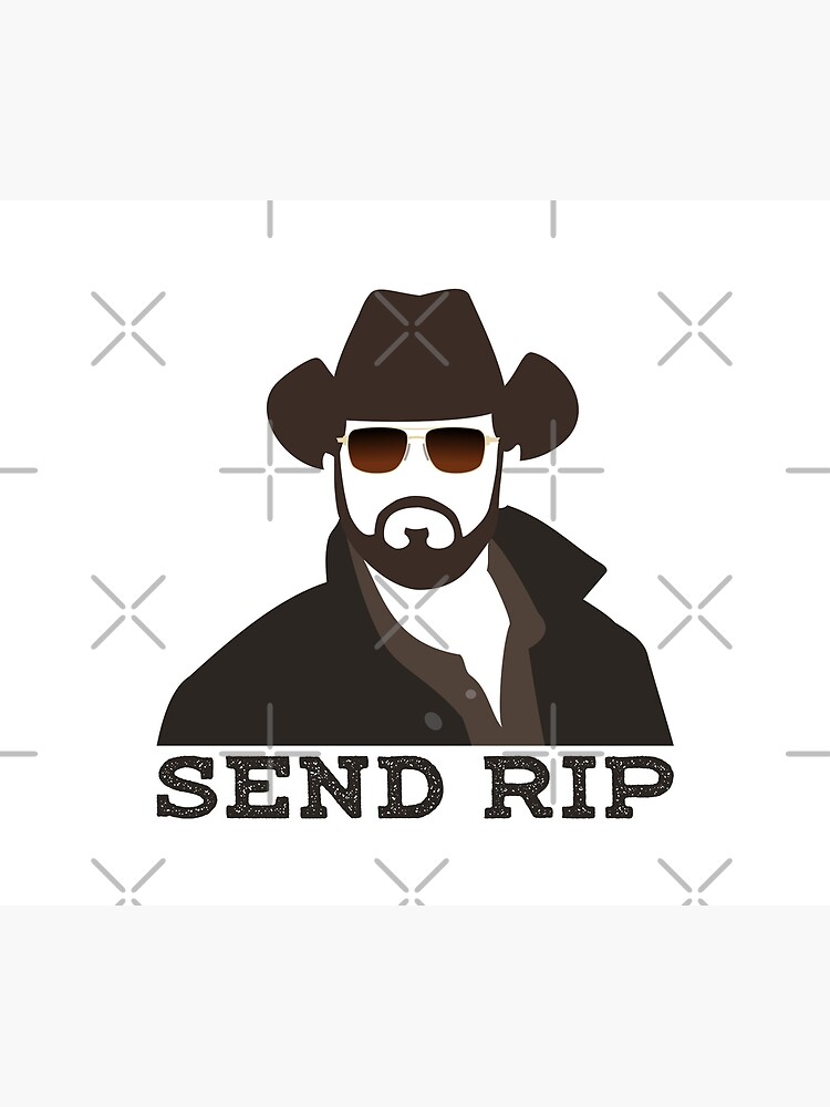 Send Rip 2 by muskitt