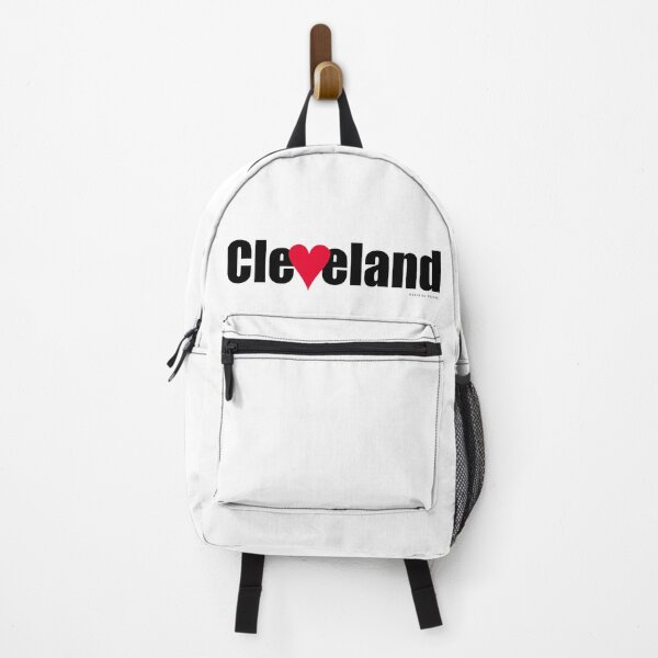 Item preview, My Heart's in Cleveland (black) designed and sold by djreichel.