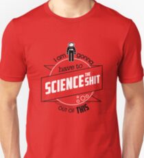 The martian Unisex T-Shirt