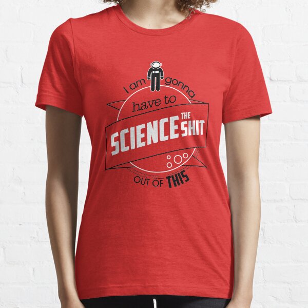 The martian Essential T-Shirt