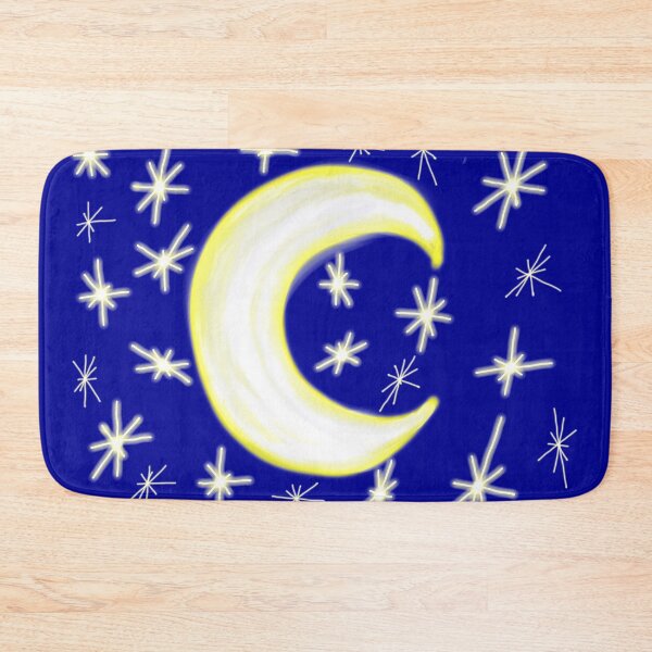 Item preview, Glowing moon designed and sold by EarthlingHelena.