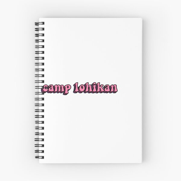 Item preview, Camp Lohikan designed and sold by Tess Mendelson.