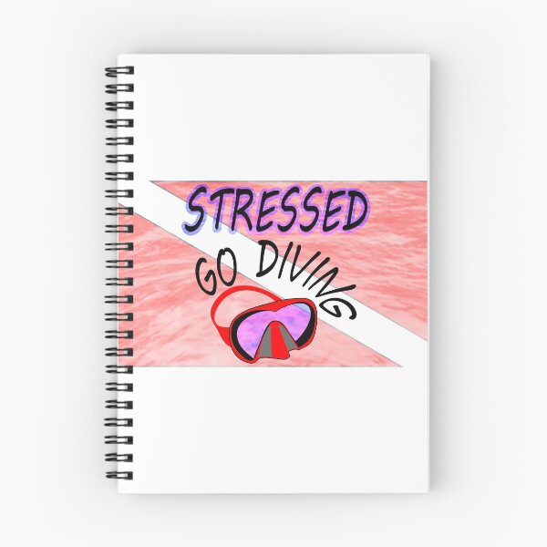 Item preview, Go diving v.1 designed and sold by Edgar Moya.